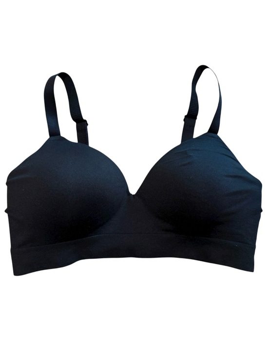 Truekind Other - Truekind Supportive Comfort Wireless Shaping Bra Black Small
